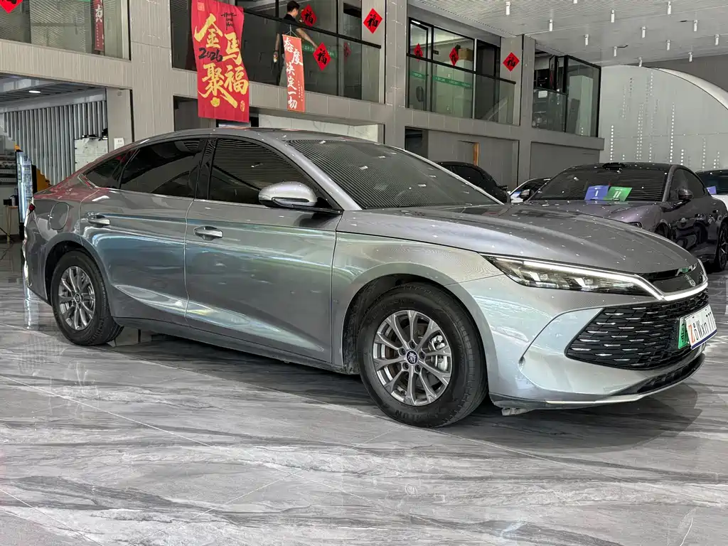 BYD Qin L — фото 3