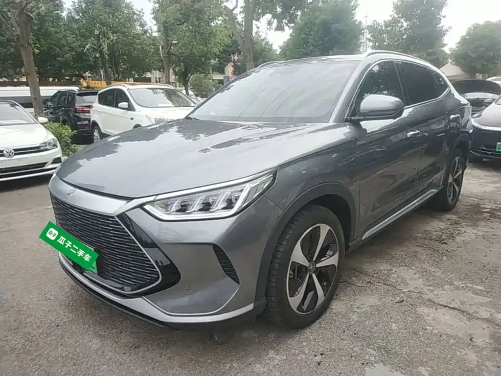 BYD PLUS New Energy — фото 2