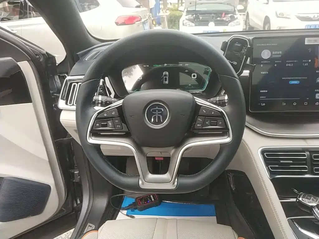 BYD PLUS New Energy — фото 11