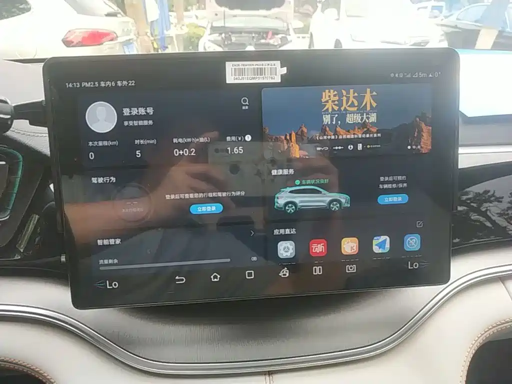 BYD PLUS New Energy — фото 13