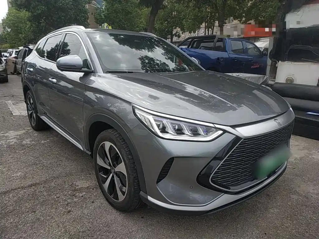 BYD PLUS New Energy — фото 4