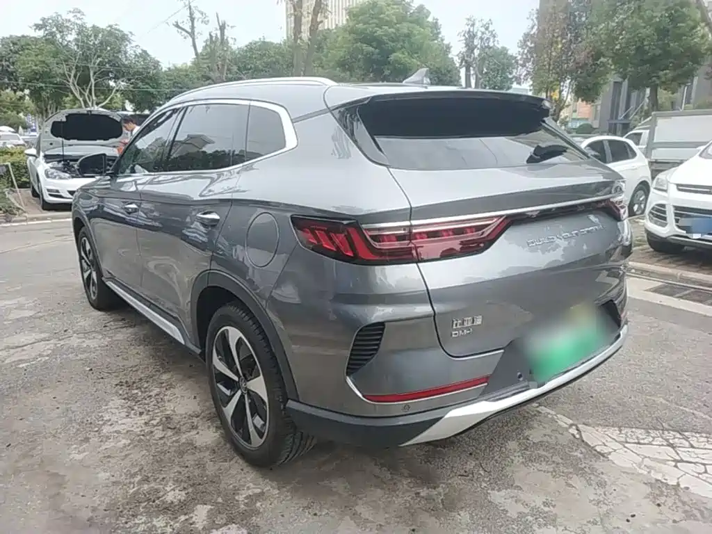 BYD PLUS New Energy — фото 5