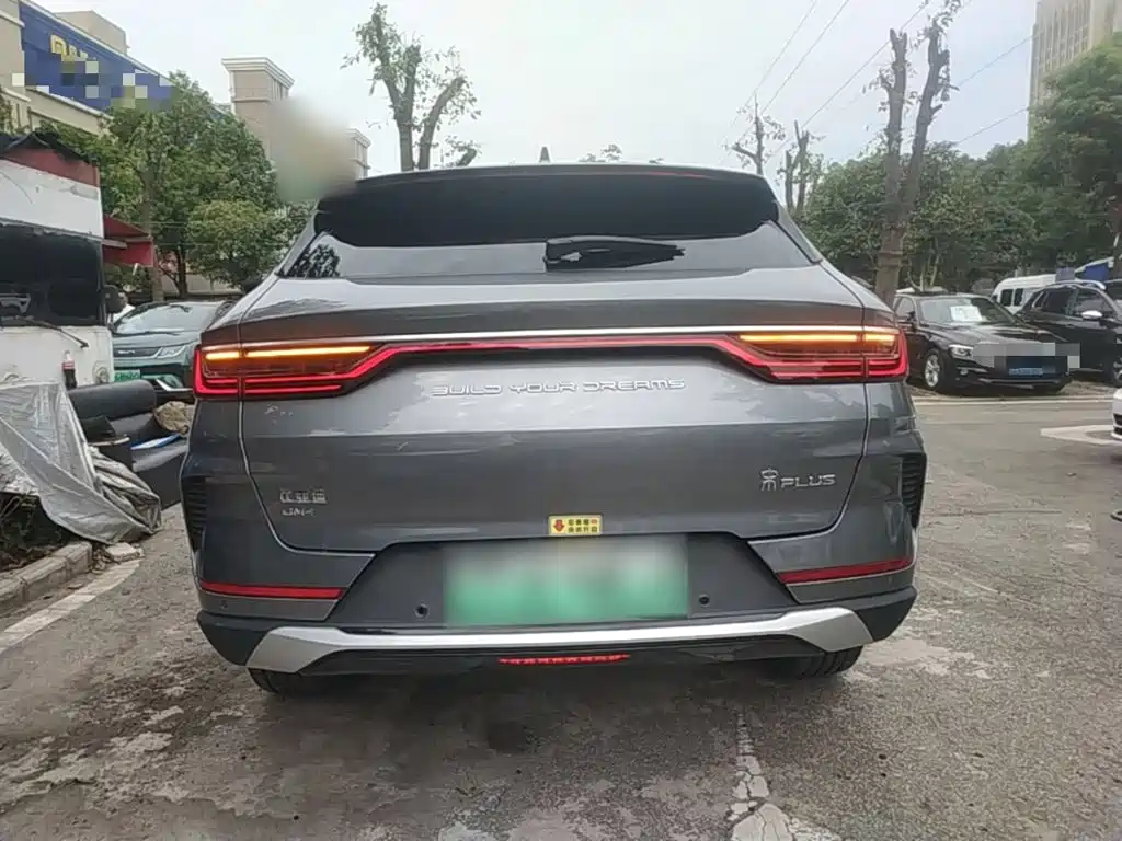 BYD PLUS New Energy — фото 6