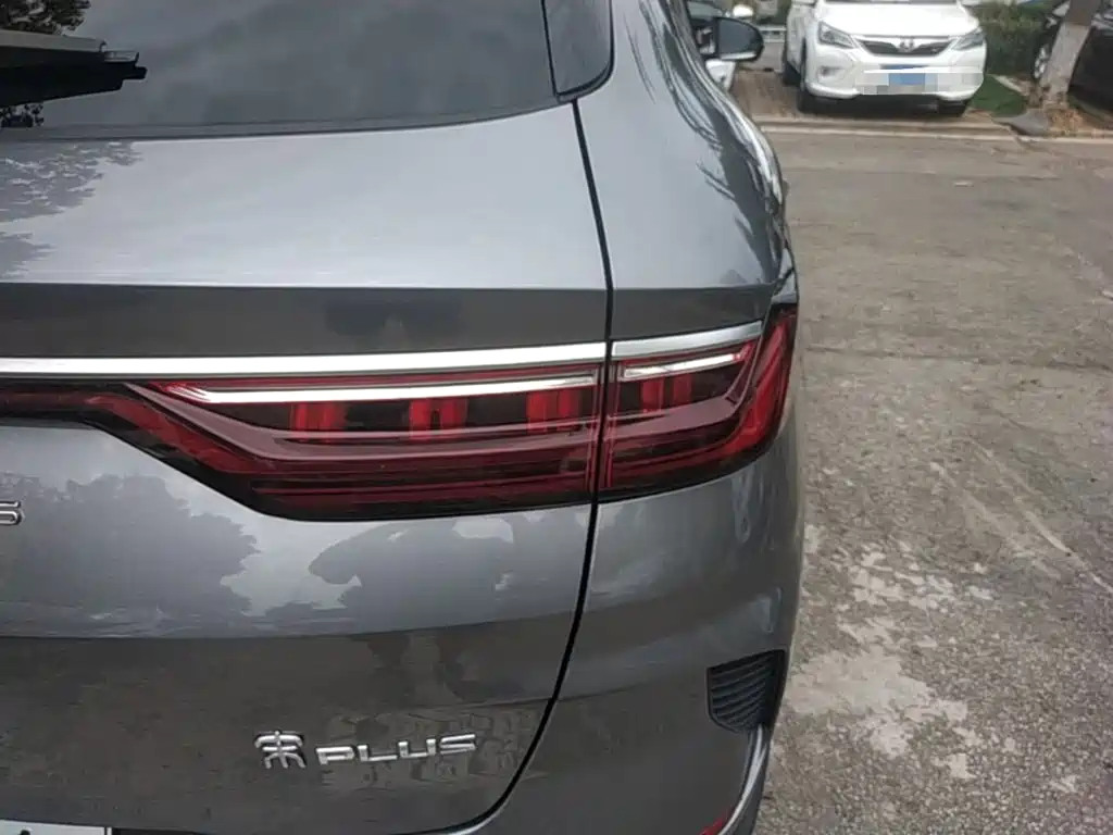 BYD PLUS New Energy — фото 8