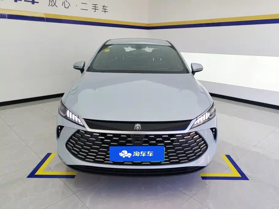 BYD Qin PLUS — фото 2