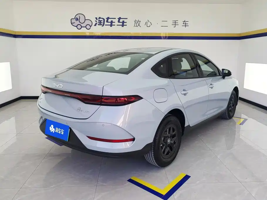 BYD Qin PLUS — фото 3
