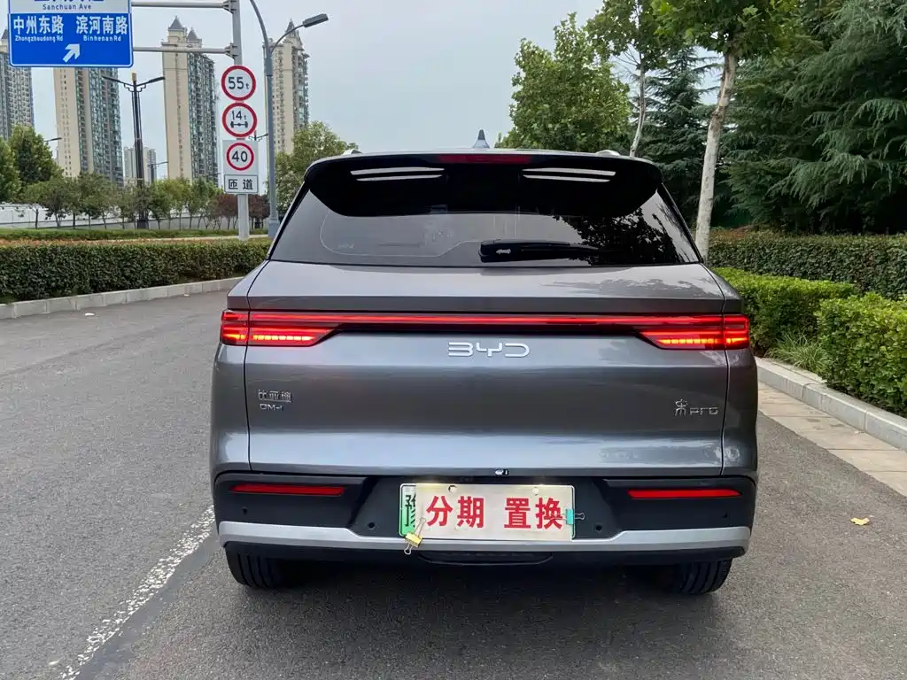 BYD Pro New Energy — фото 13