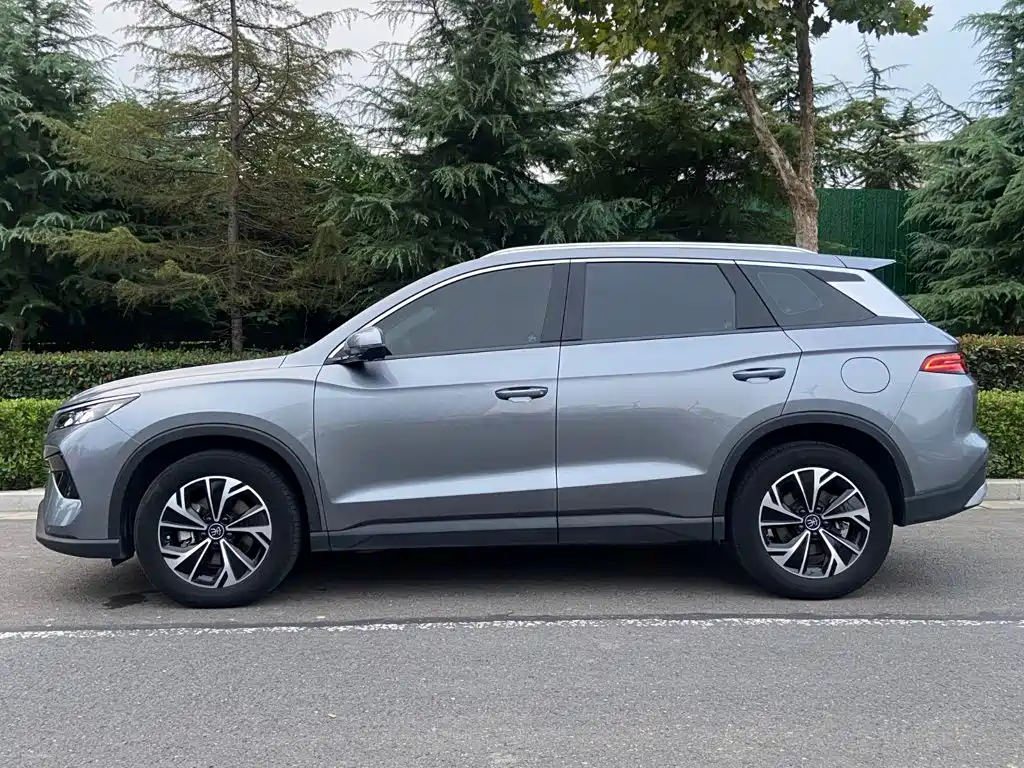 BYD Pro New Energy — фото 17