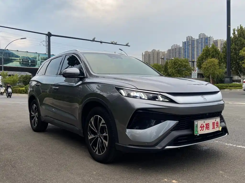 BYD Pro New Energy — фото 3