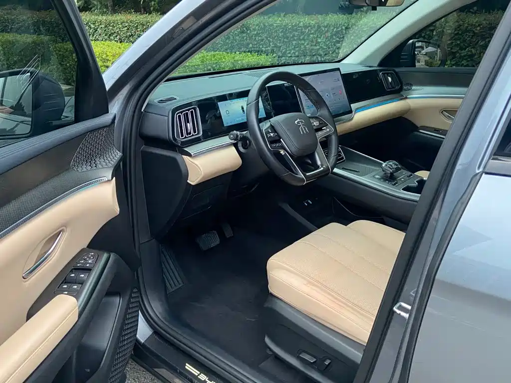 BYD Pro New Energy — фото 4