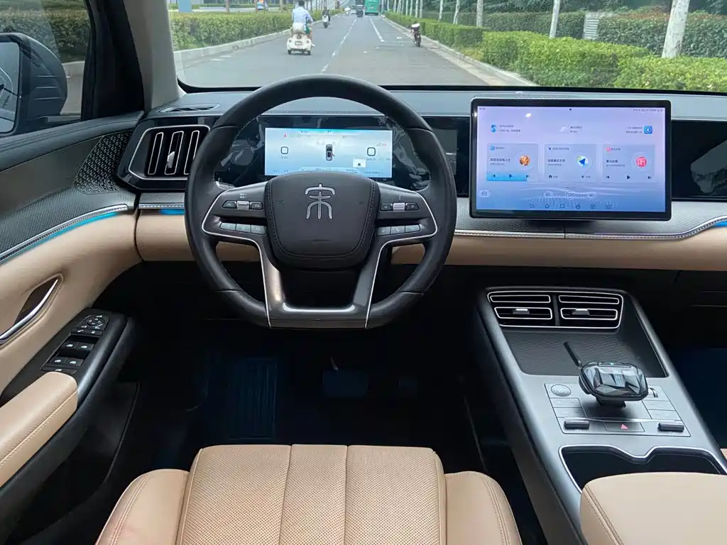 BYD Pro New Energy — фото 8
