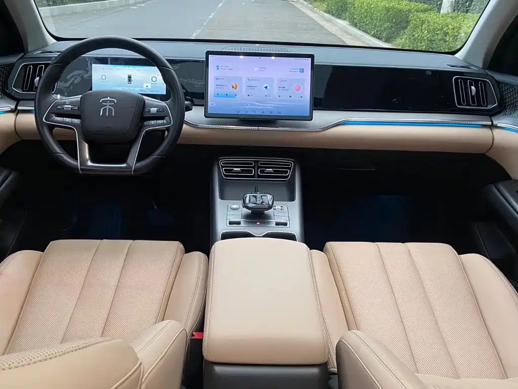 BYD Pro New Energy — фото 10