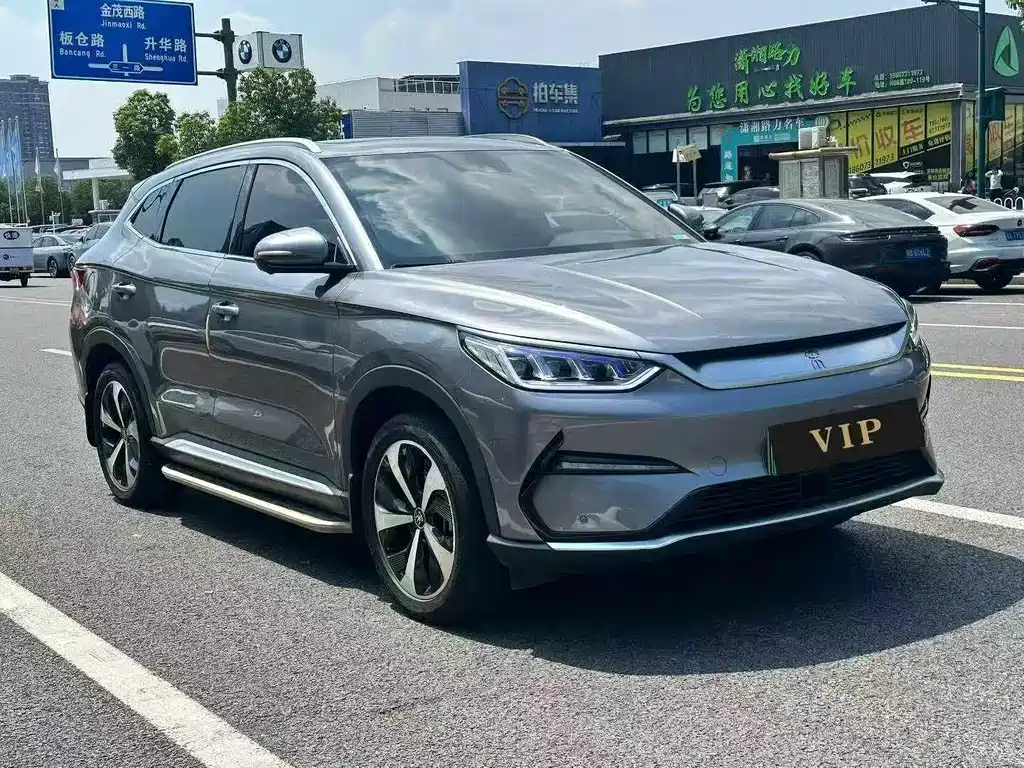 BYD PLUS New Energy — фото 3