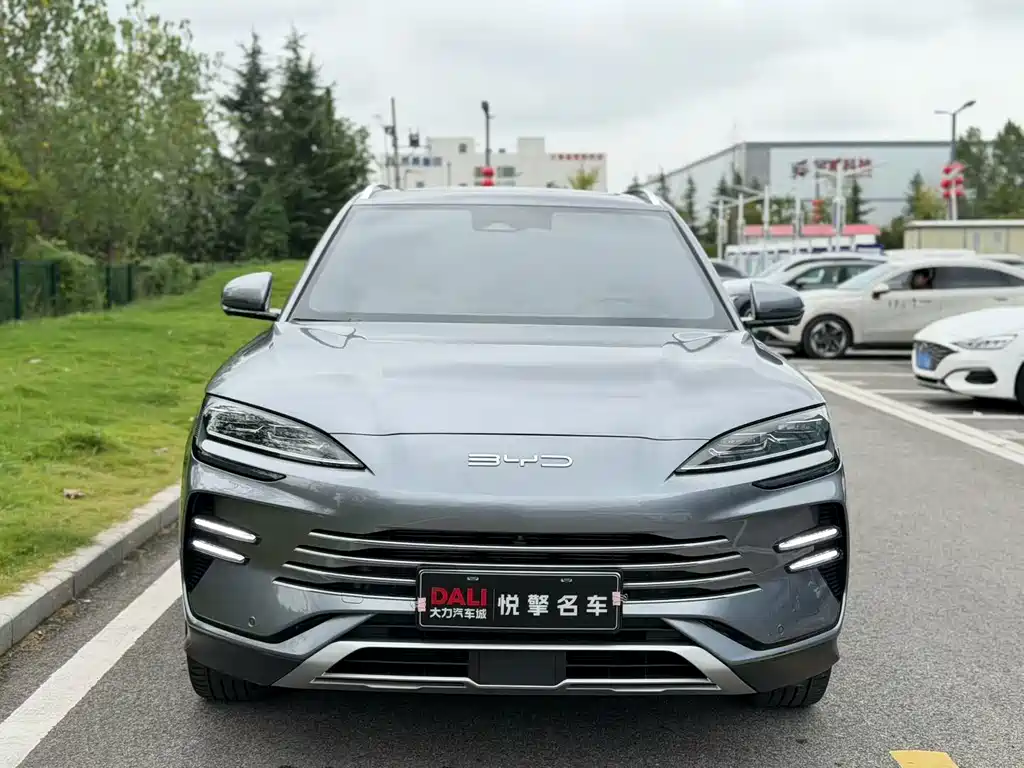 BYD PLUS New Energy — фото 2