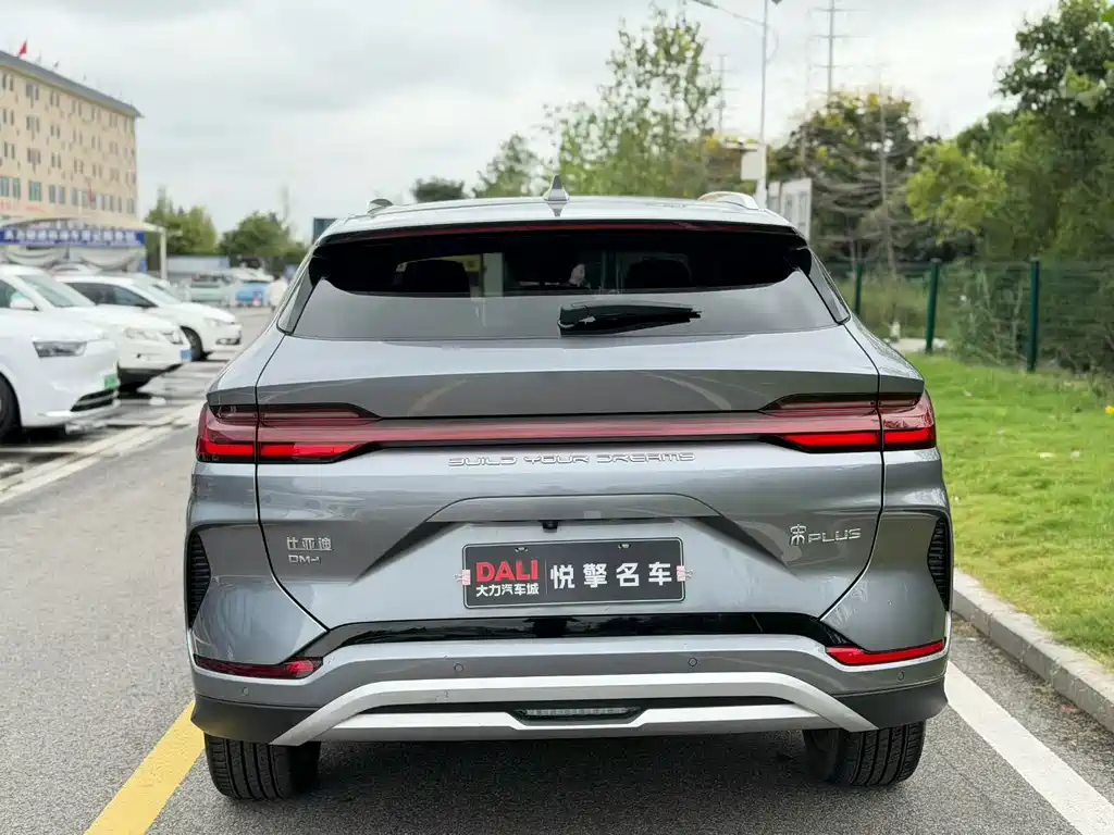 BYD PLUS New Energy — фото 8