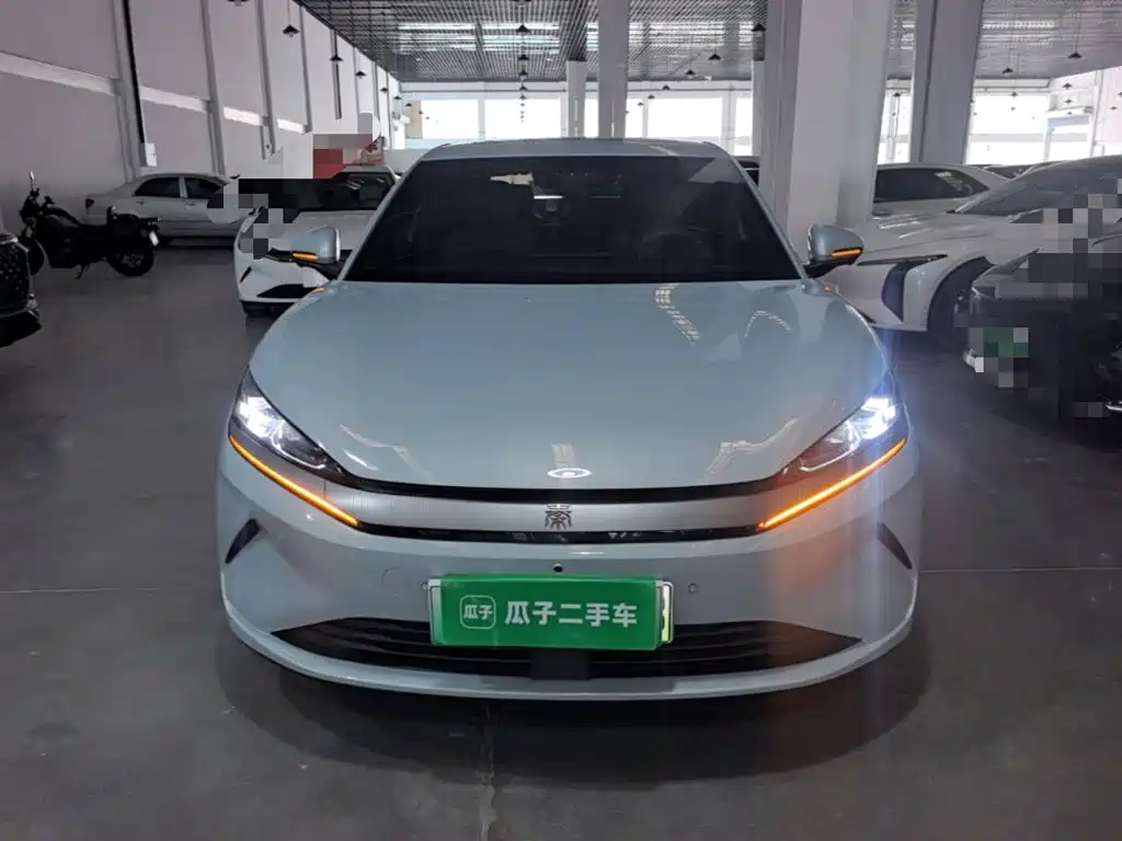 BYD Qin L — фото 3