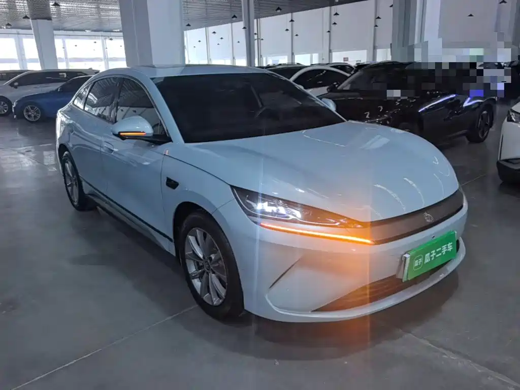 BYD Qin L — фото 4