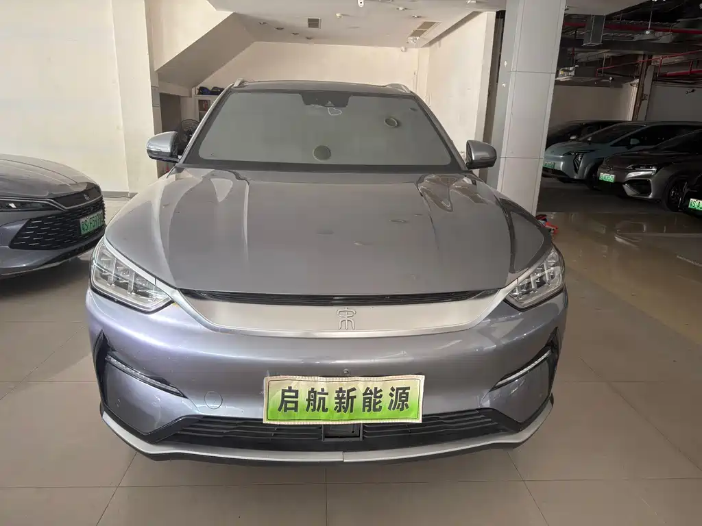 BYD PLUS New Energy — фото 2