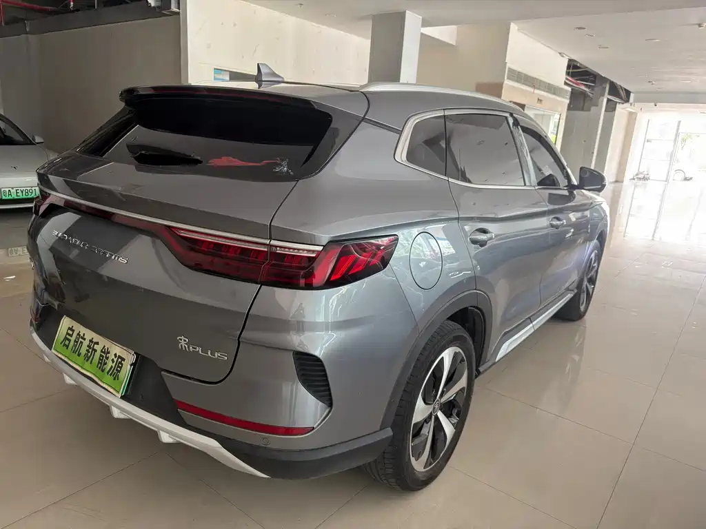 BYD PLUS New Energy — фото 11
