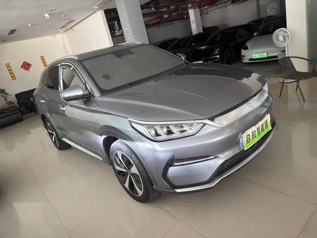 BYD PLUS New Energy — фото 3