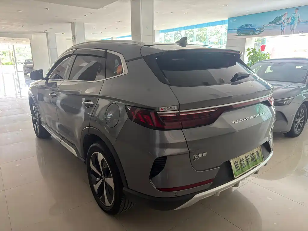 BYD PLUS New Energy — фото 9