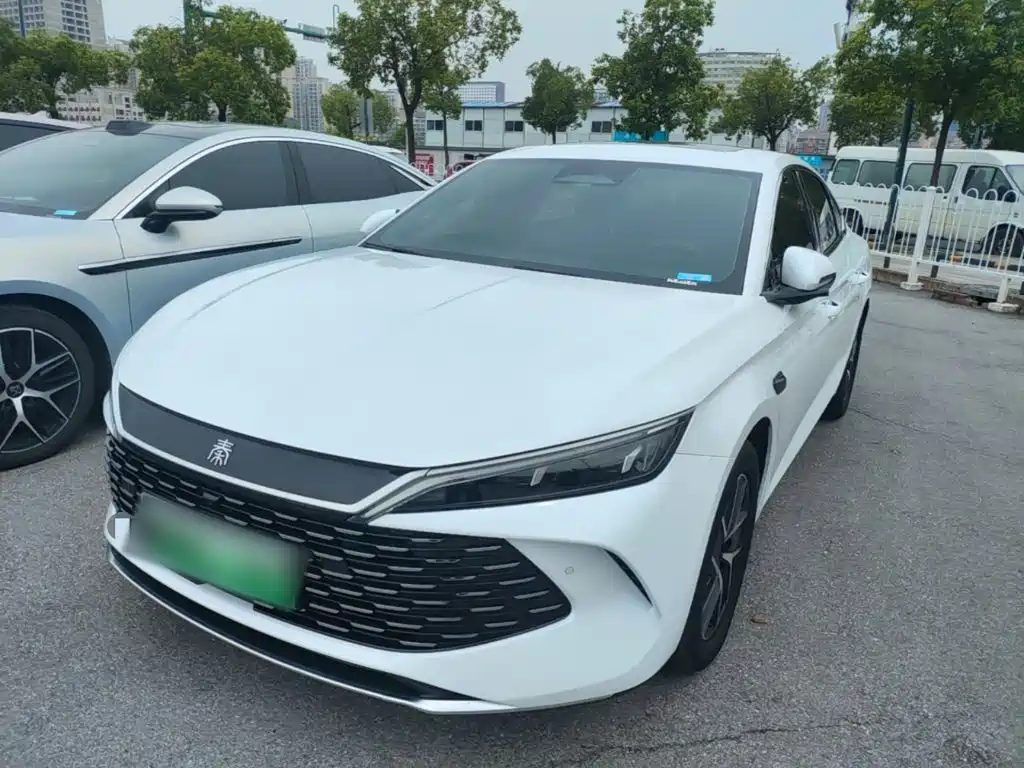 BYD Qin L — фото 2