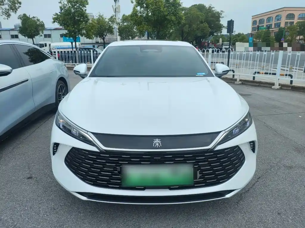 BYD Qin L — фото 3
