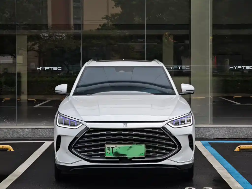 BYD PLUS New Energy — фото 2