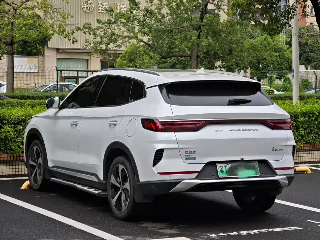 BYD PLUS New Energy — фото 4