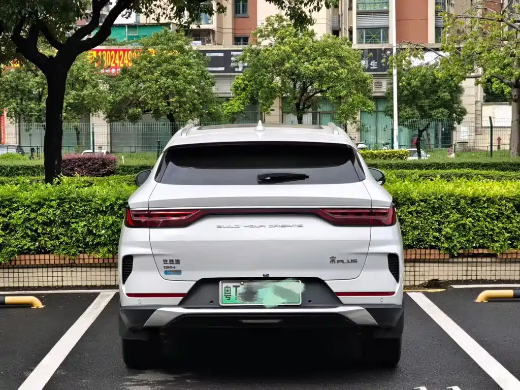 BYD PLUS New Energy — фото 5
