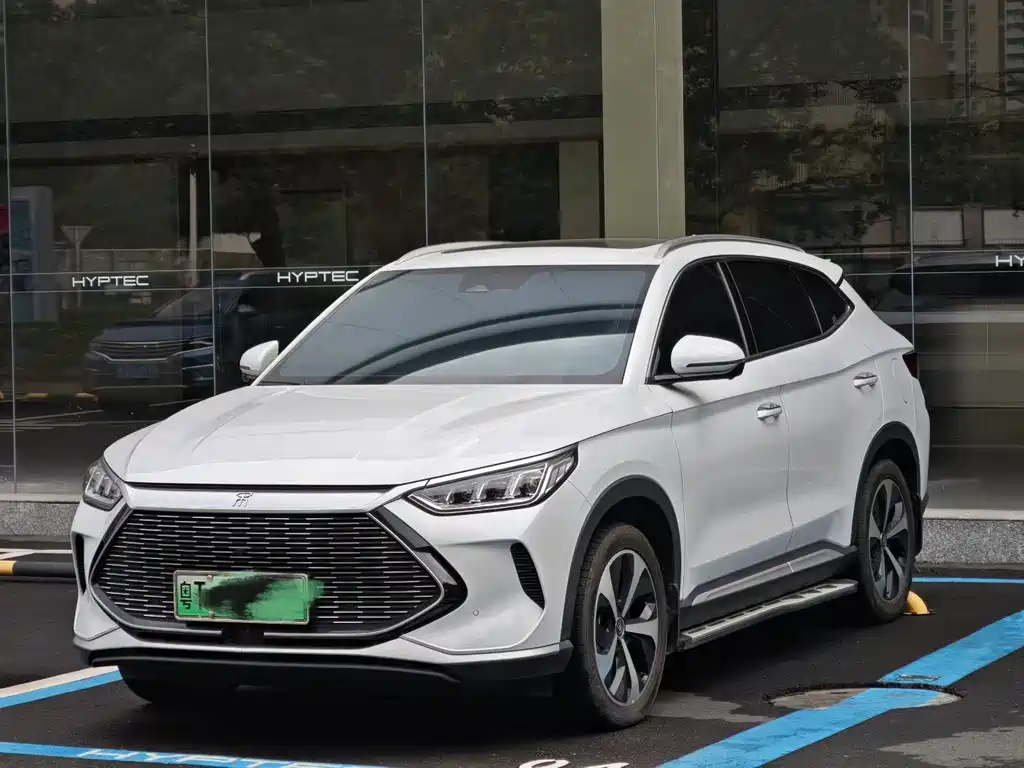 BYD PLUS New Energy