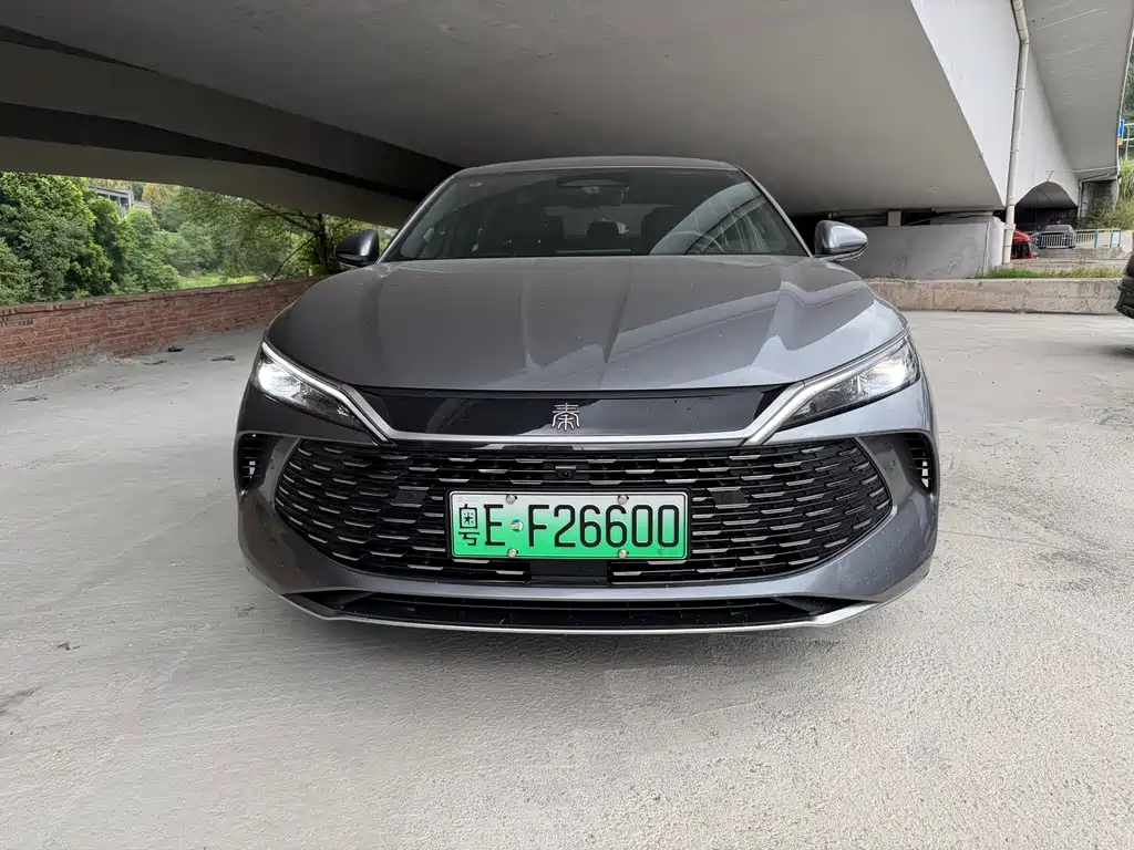 BYD Qin L — фото 2