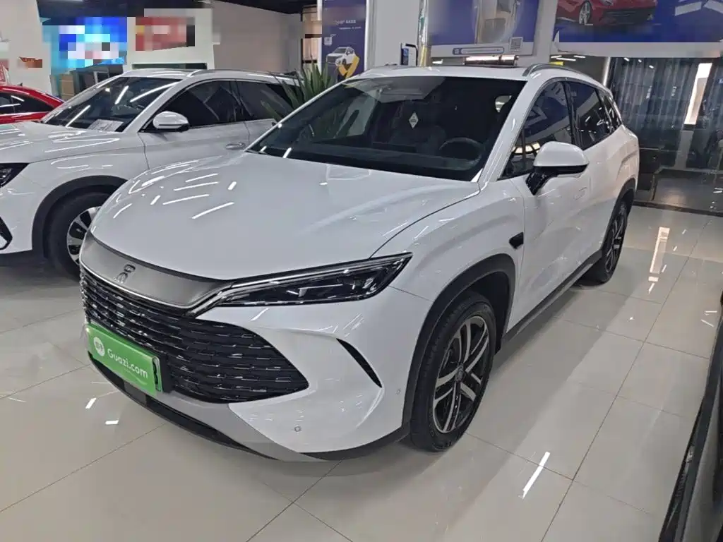 BYD L DM-i — фото 2