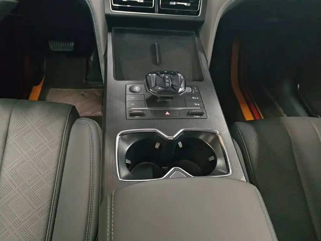 BYD L DM-i — фото 14
