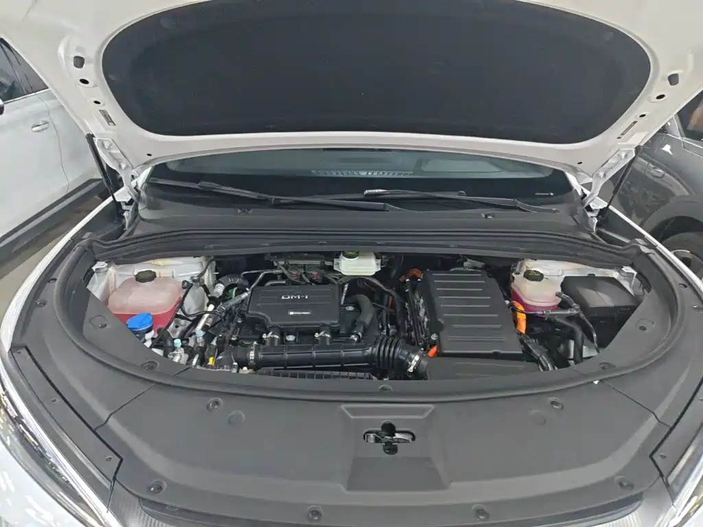 BYD L DM-i — фото 20