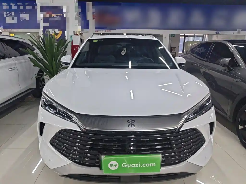 BYD L DM-i — фото 3