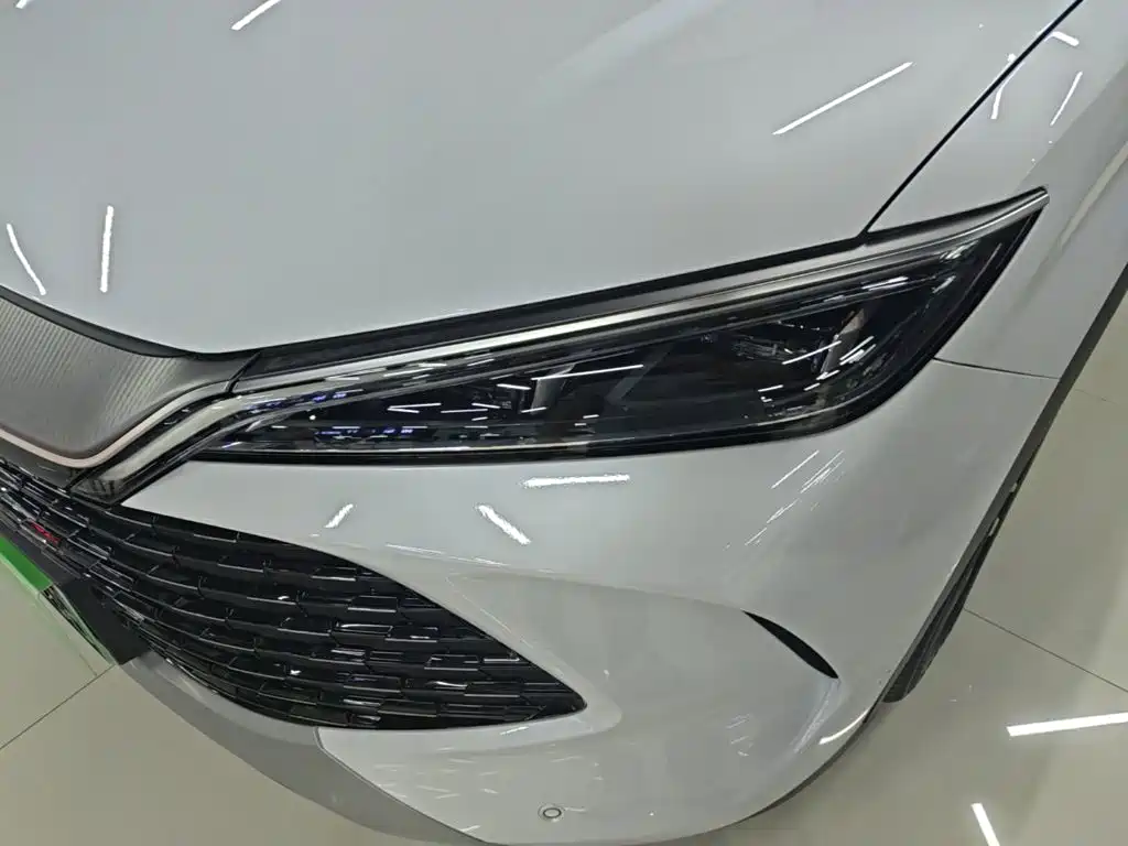 BYD L DM-i — фото 24