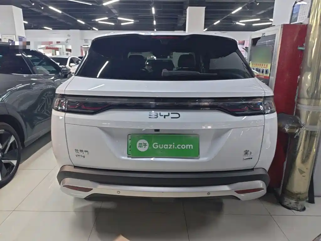 BYD L DM-i — фото 6