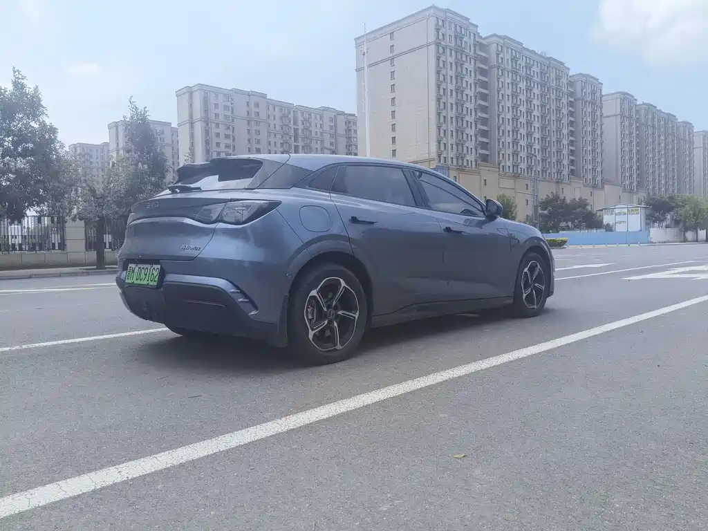 BYD Seal 06GT — фото 4