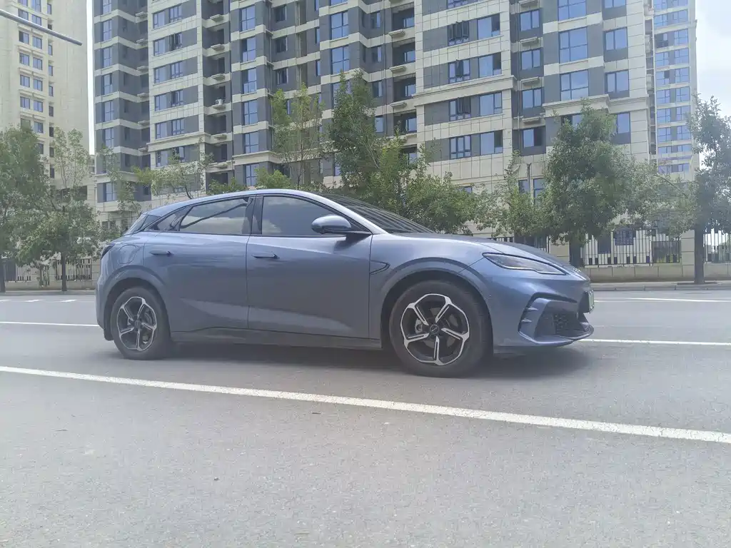 BYD Seal 06GT — фото 5