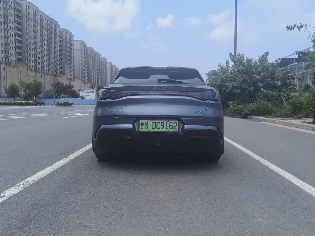 BYD Seal 06GT — фото 7