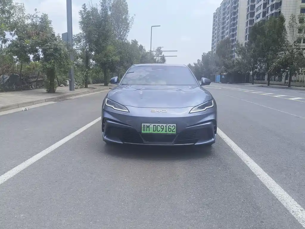 BYD Seal 06GT — фото 8
