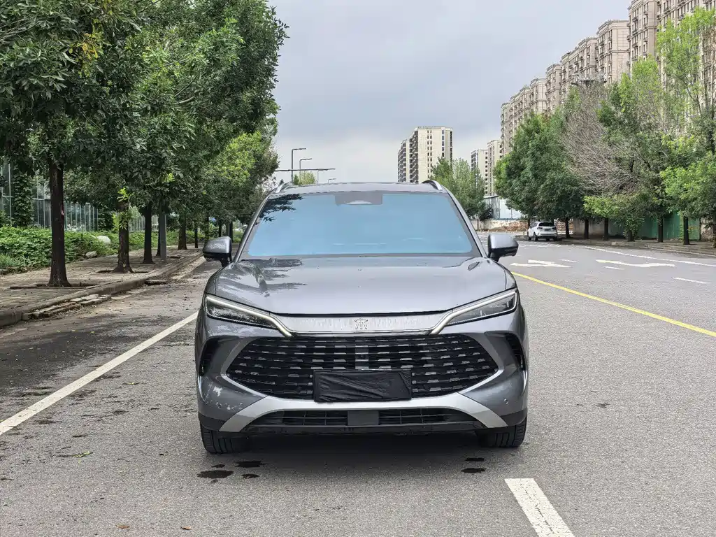 BYD L DM-i — фото 2