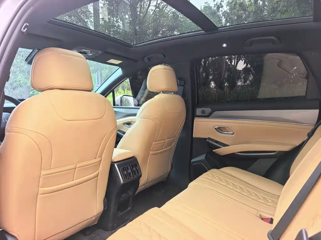 BYD L DM-i — фото 11