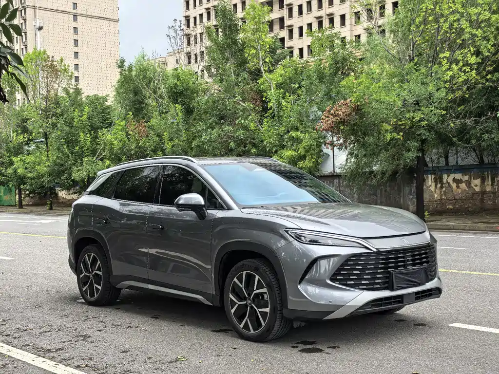 BYD L DM-i — фото 3