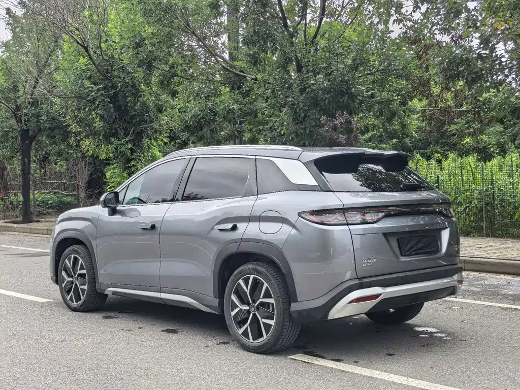 BYD L DM-i — фото 4