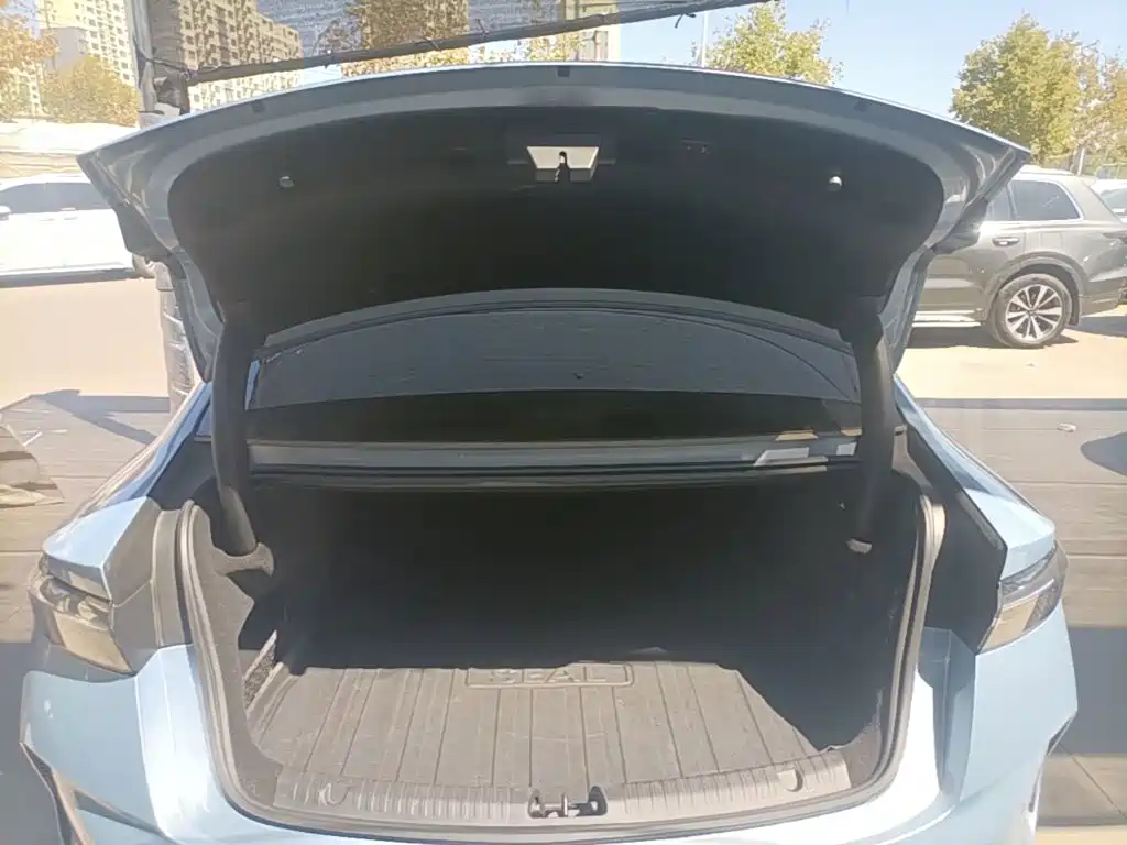BYD Seal — фото 19