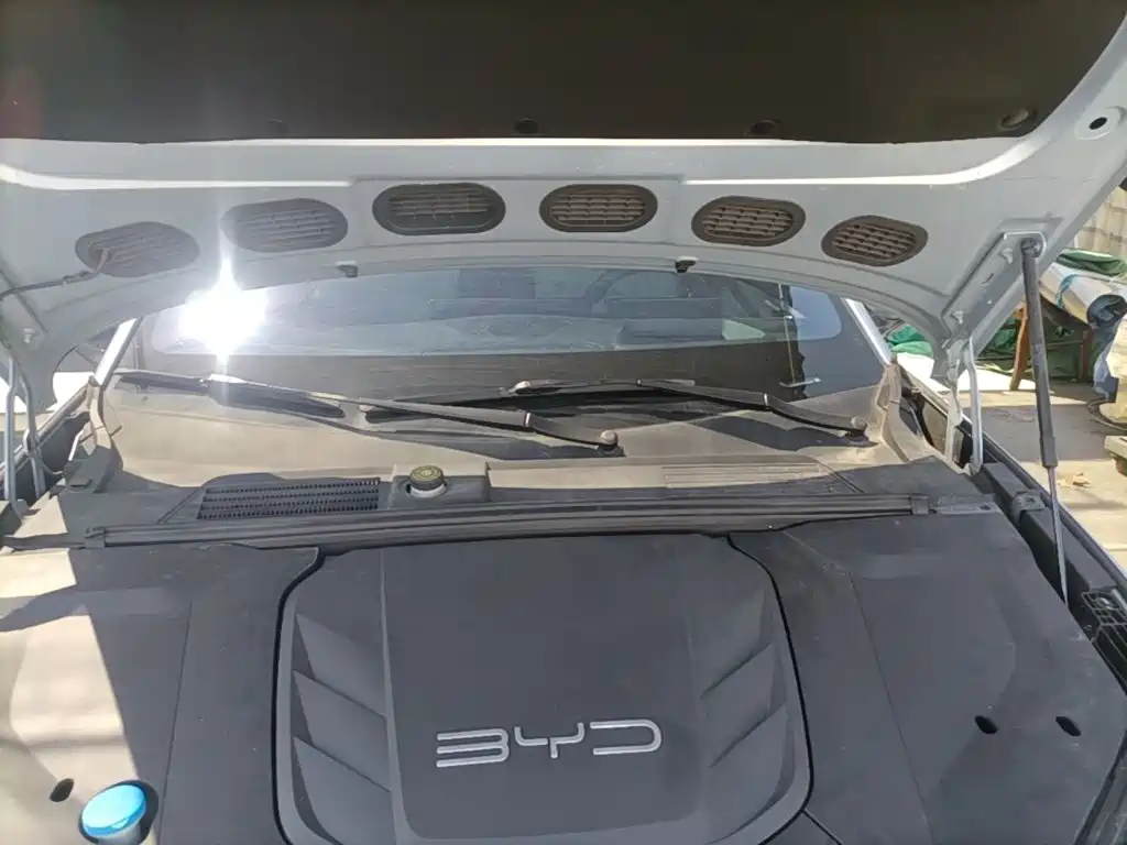 BYD Seal — фото 20