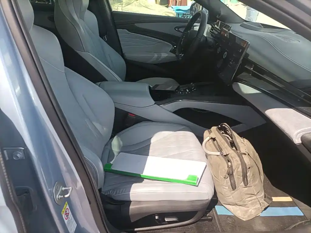 BYD Seal — фото 25
