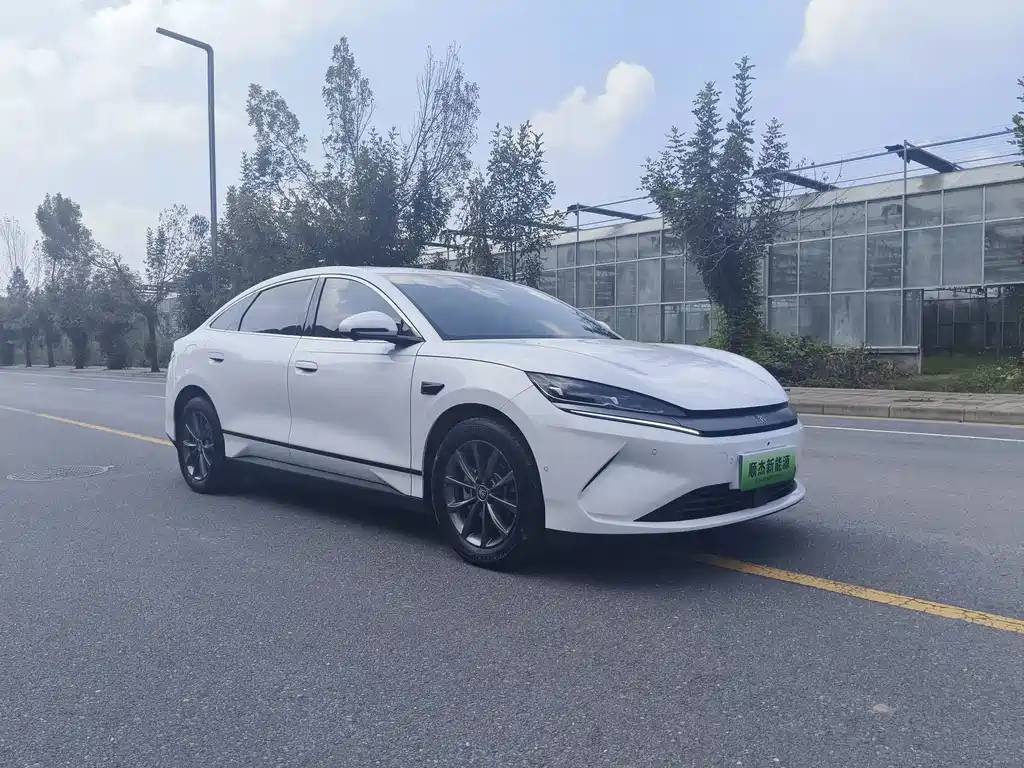 BYD Qin L — фото 4